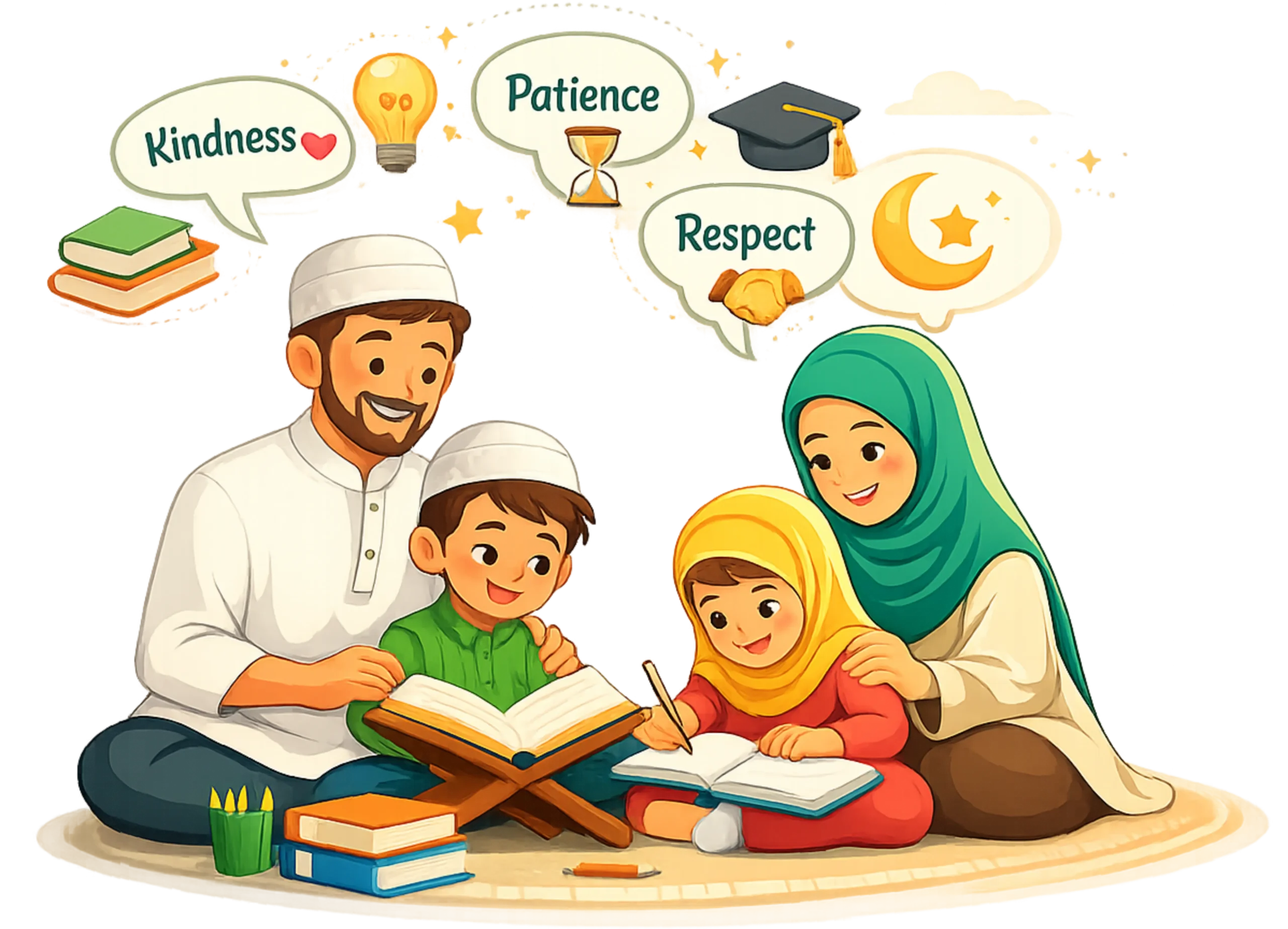 Best Islamic Parenting Course